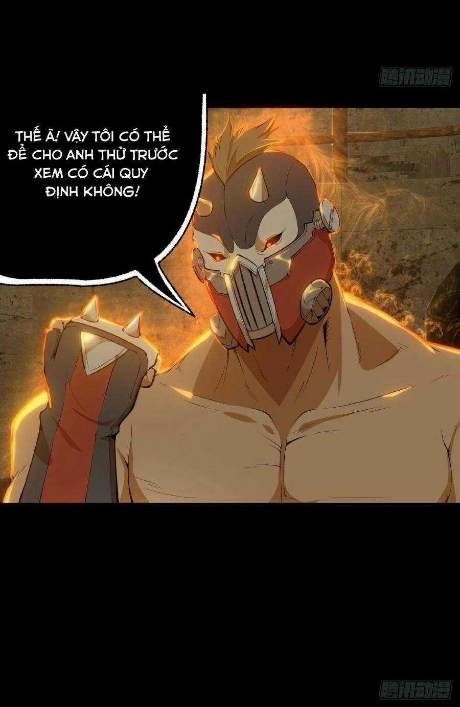 Địa Hạch Chi Tử - Chapter 5 - Trang 13