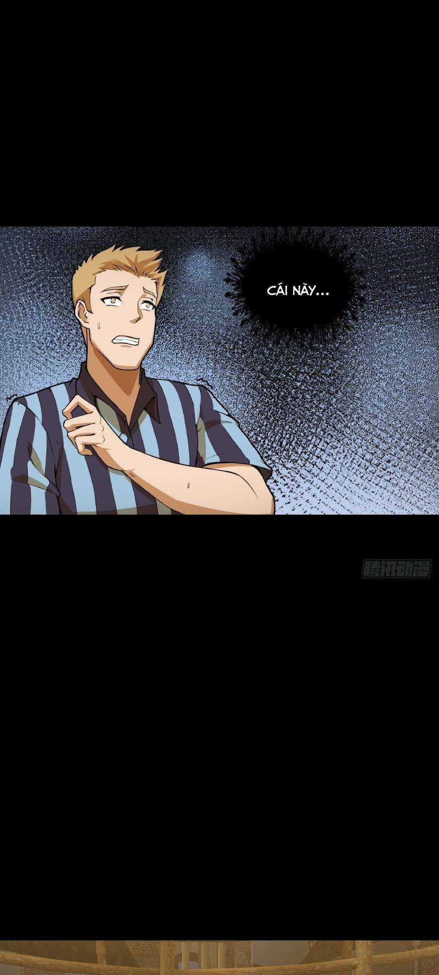 Địa Hạch Chi Tử - Chapter 5 - Trang 14