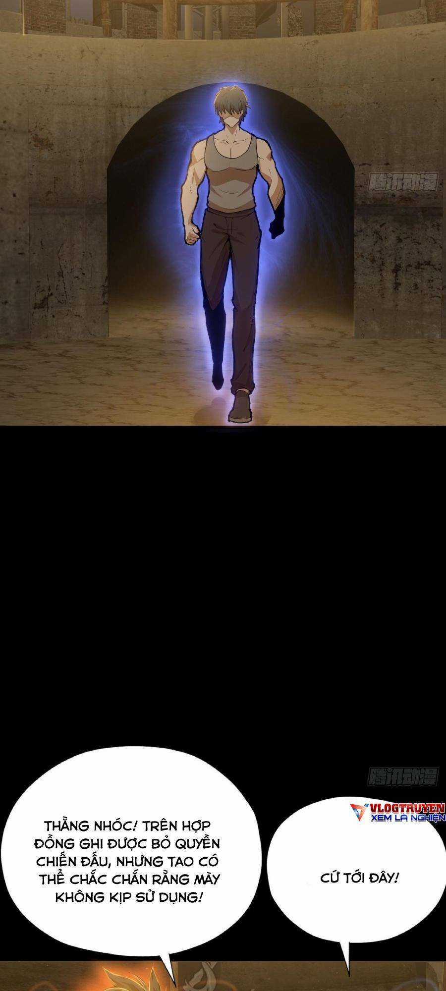 Địa Hạch Chi Tử - Chapter 5 - Trang 15