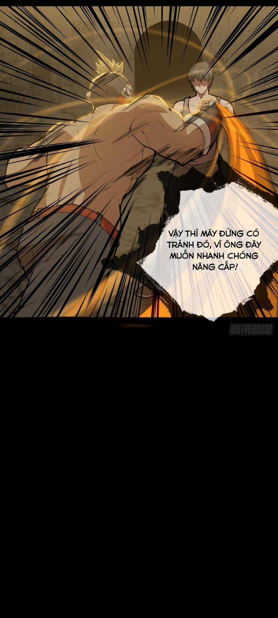 Địa Hạch Chi Tử - Chapter 5 - Trang 17