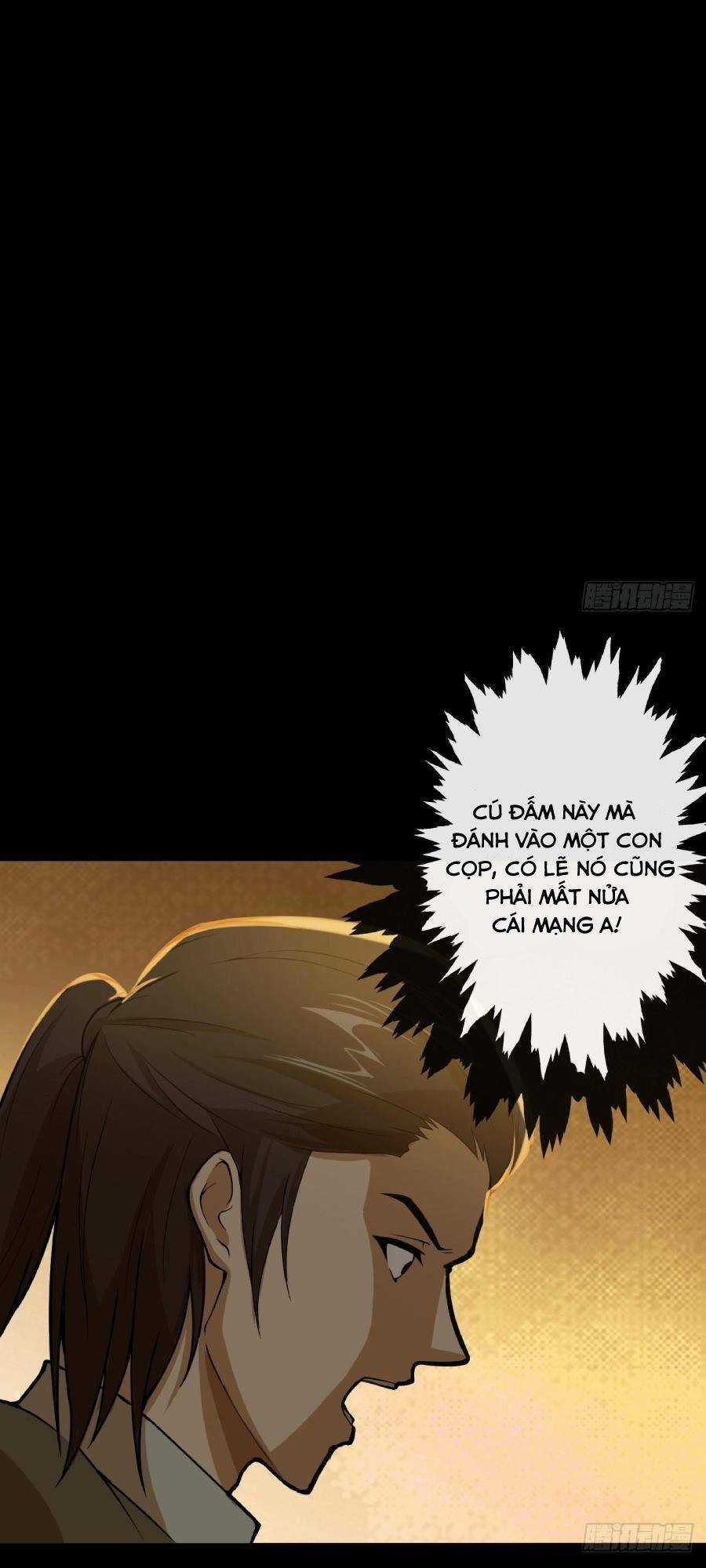 Địa Hạch Chi Tử - Chapter 5 - Trang 20