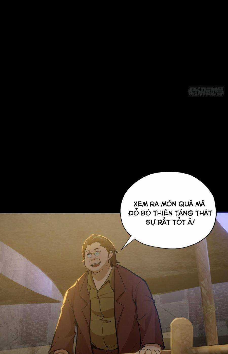 Địa Hạch Chi Tử - Chapter 5 - Trang 22