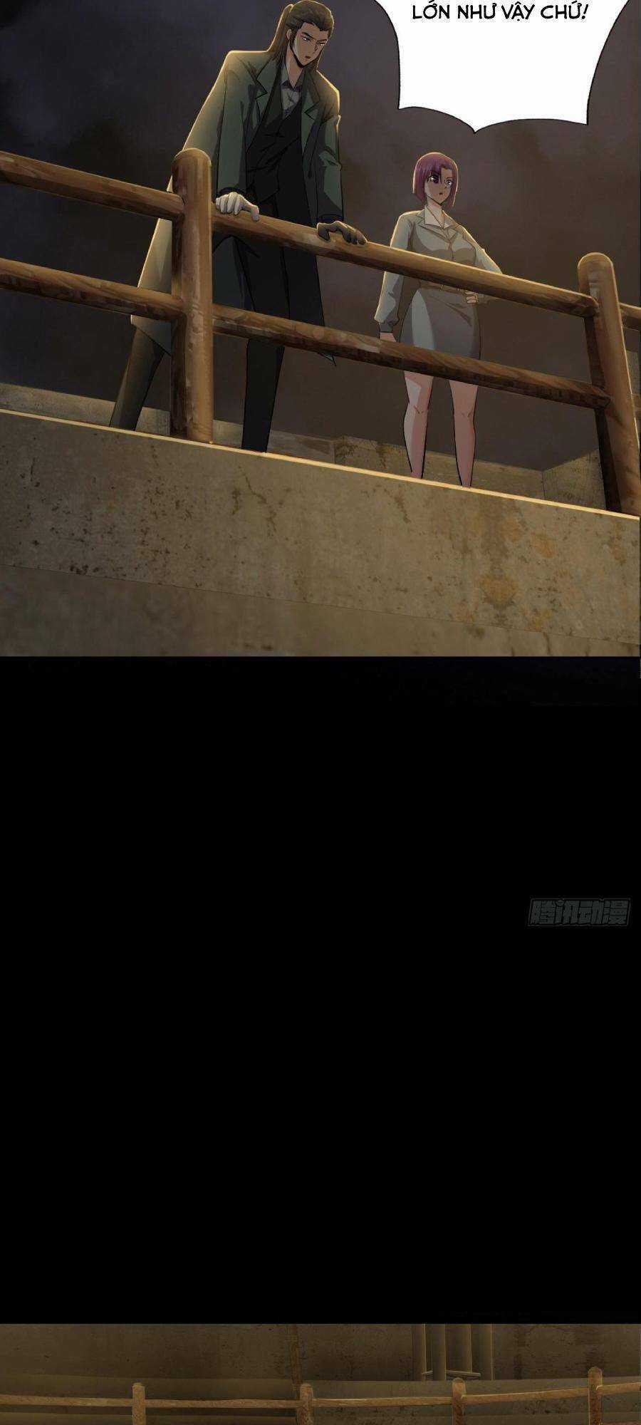 Địa Hạch Chi Tử - Chapter 5 - Trang 27