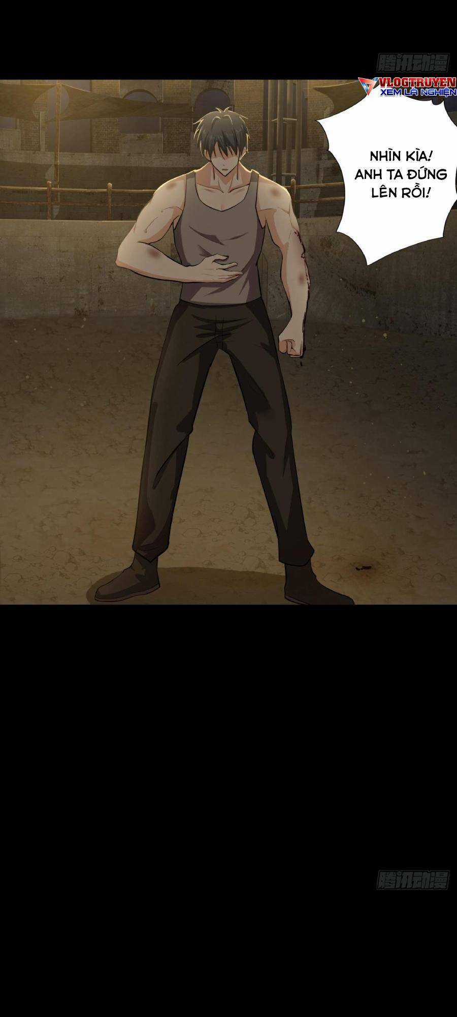 Địa Hạch Chi Tử - Chapter 5 - Trang 30