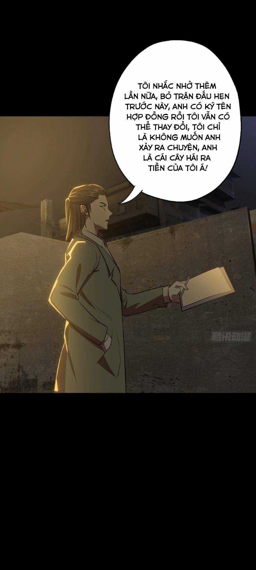 Địa Hạch Chi Tử - Chapter 5 - Trang 4