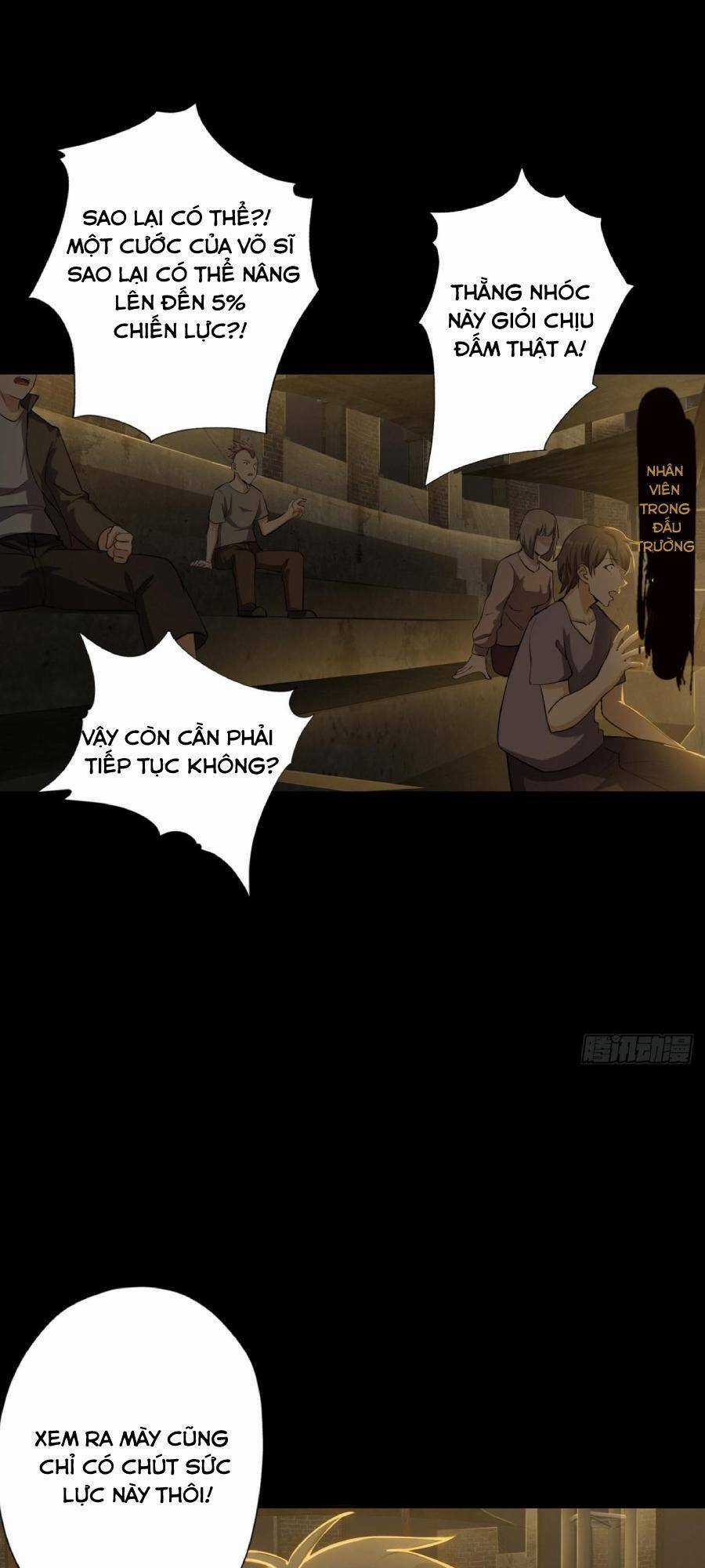 Địa Hạch Chi Tử - Chapter 5 - Trang 31