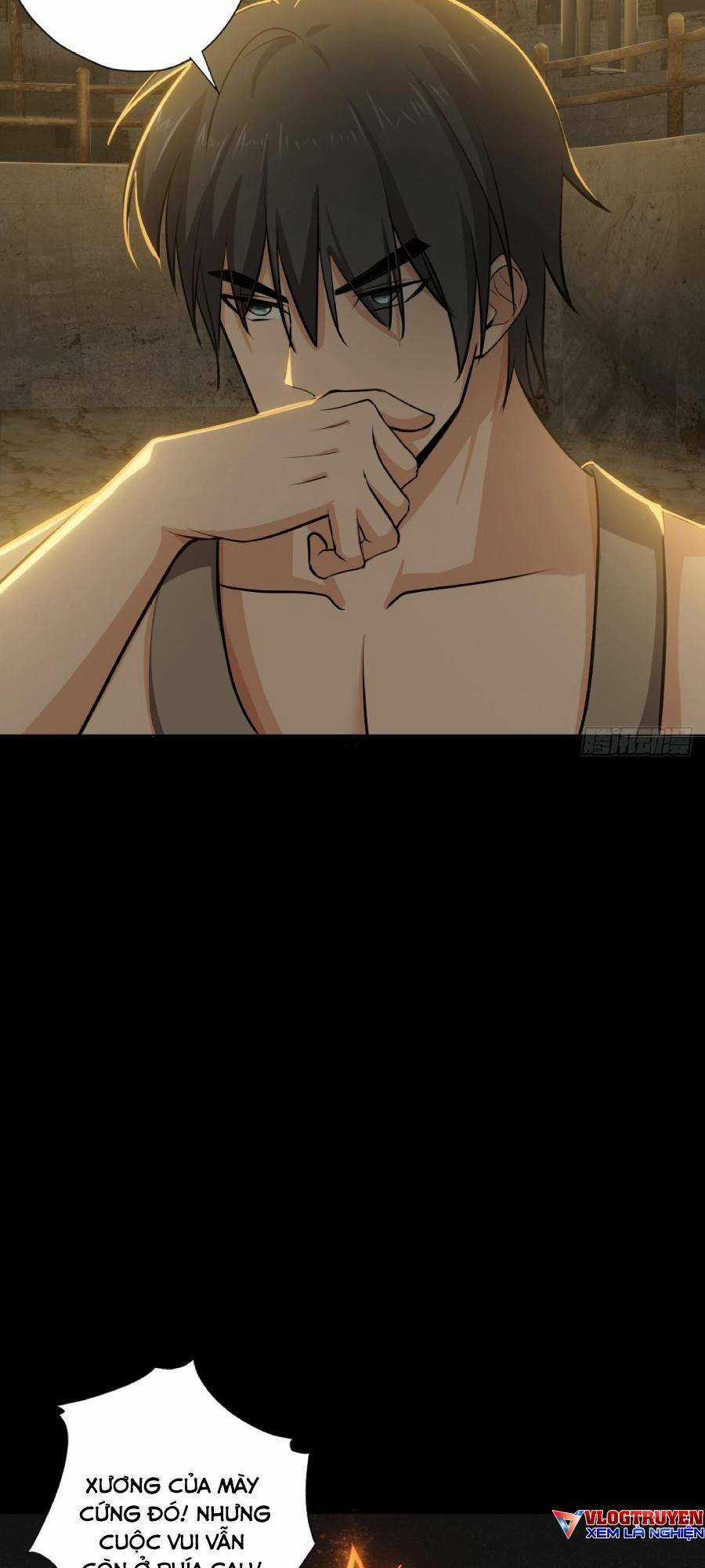 Địa Hạch Chi Tử - Chapter 5 - Trang 32