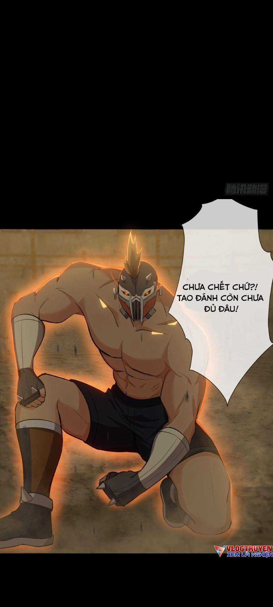 Địa Hạch Chi Tử - Chapter 5 - Trang 38