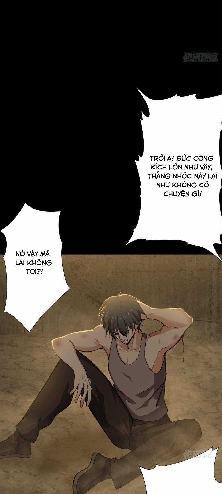 Địa Hạch Chi Tử - Chapter 5 - Trang 39