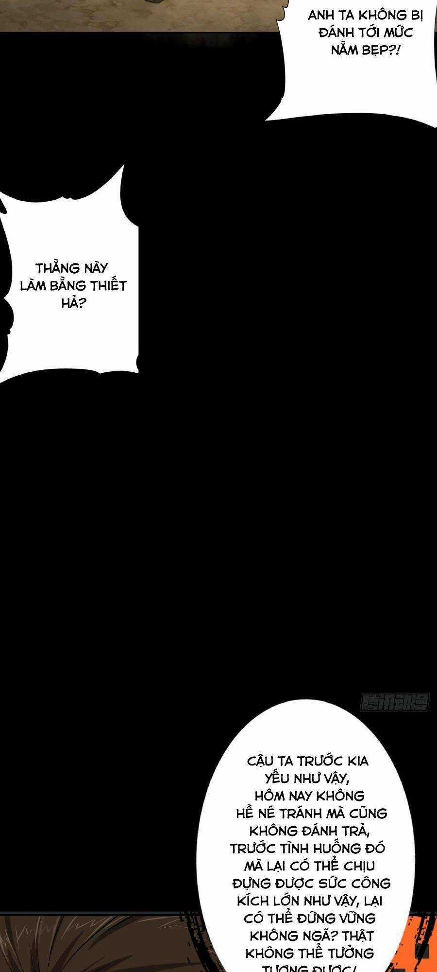 Địa Hạch Chi Tử - Chapter 5 - Trang 40