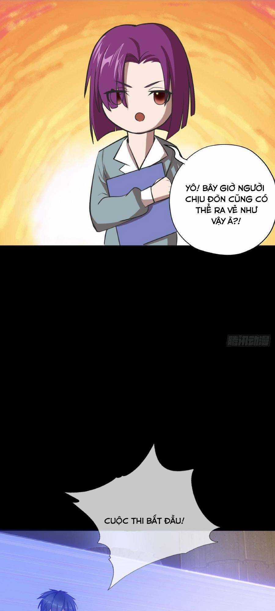 Địa Hạch Chi Tử - Chapter 5 - Trang 7