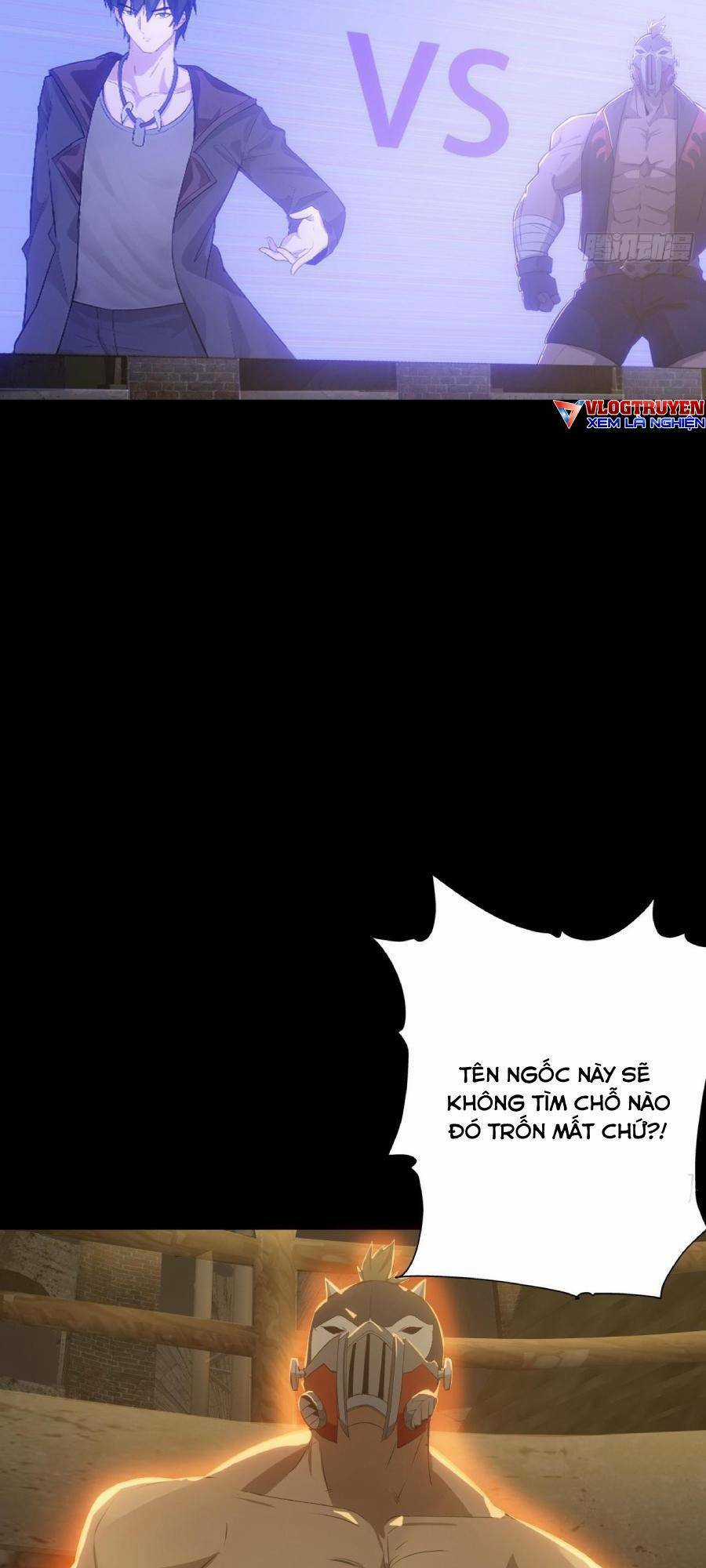 Địa Hạch Chi Tử - Chapter 5 - Trang 8