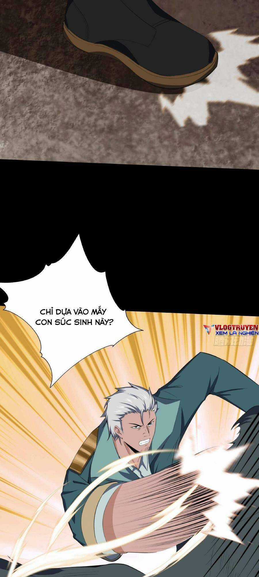 Địa Hạch Chi Tử - Chapter 50 - Trang 15