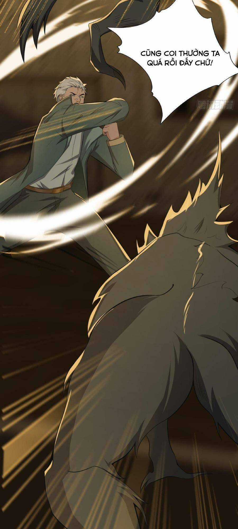 Địa Hạch Chi Tử - Chapter 50 - Trang 17