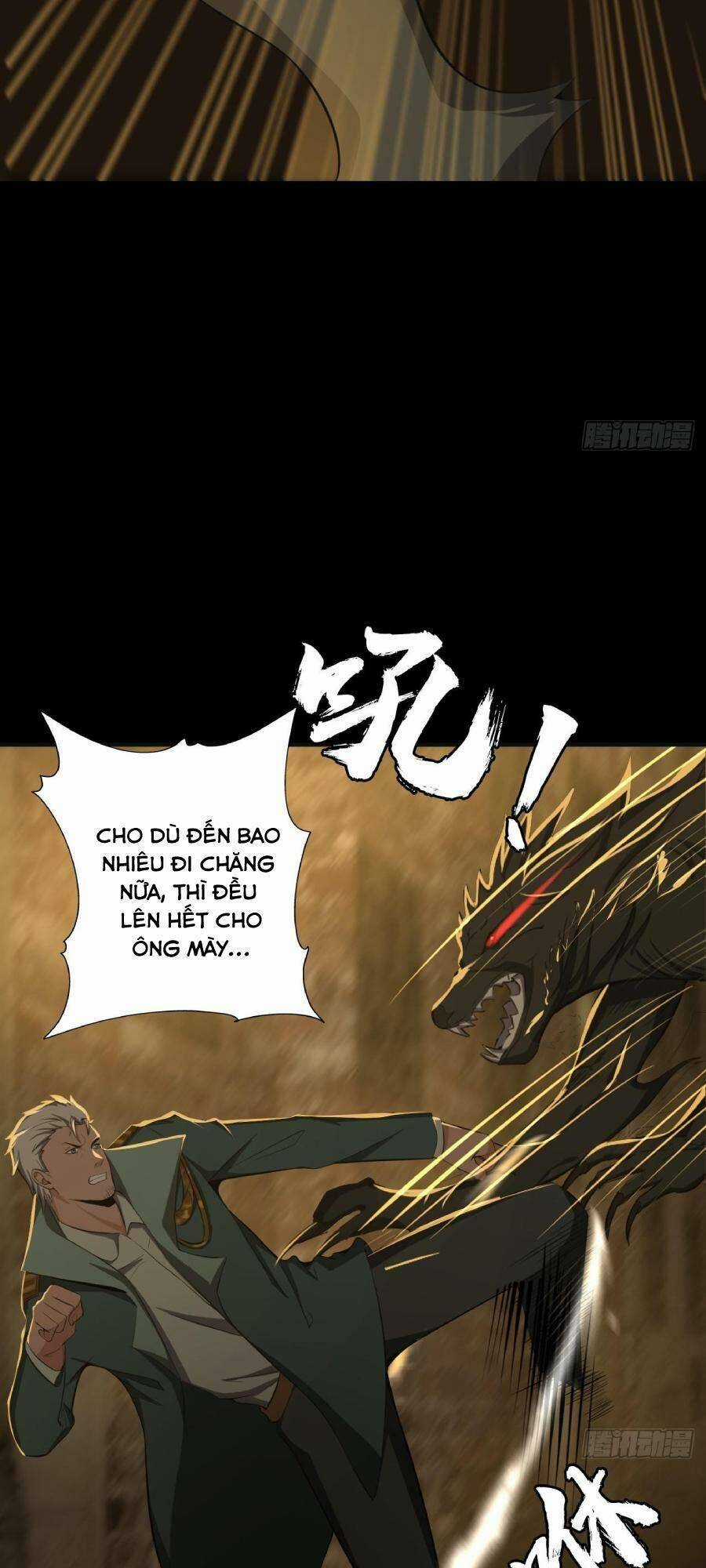 Địa Hạch Chi Tử - Chapter 50 - Trang 18