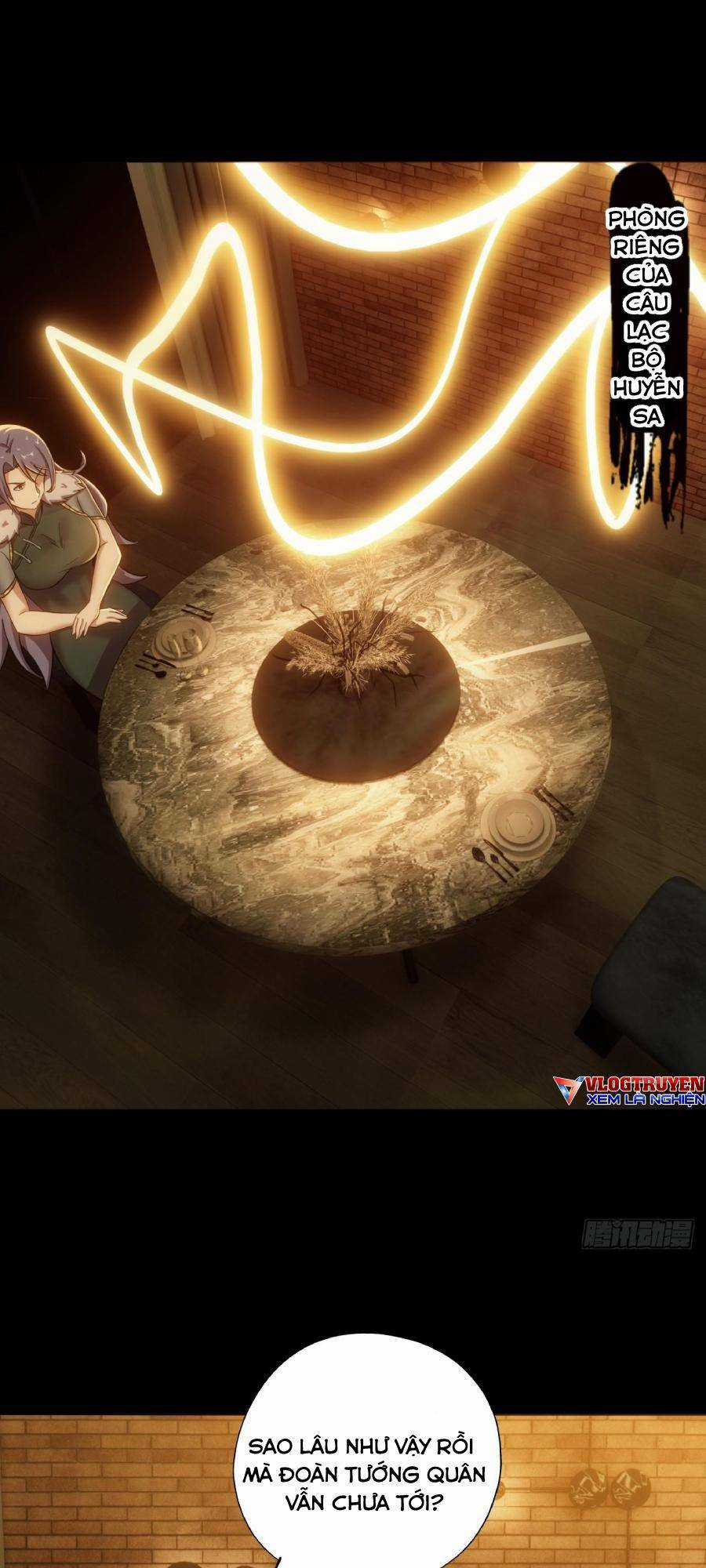 Địa Hạch Chi Tử - Chapter 50 - Trang 3