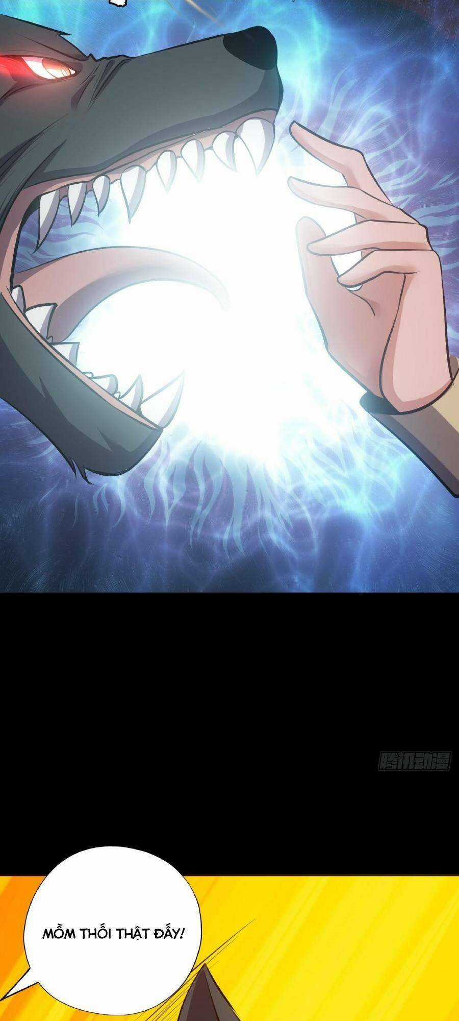 Địa Hạch Chi Tử - Chapter 50 - Trang 22