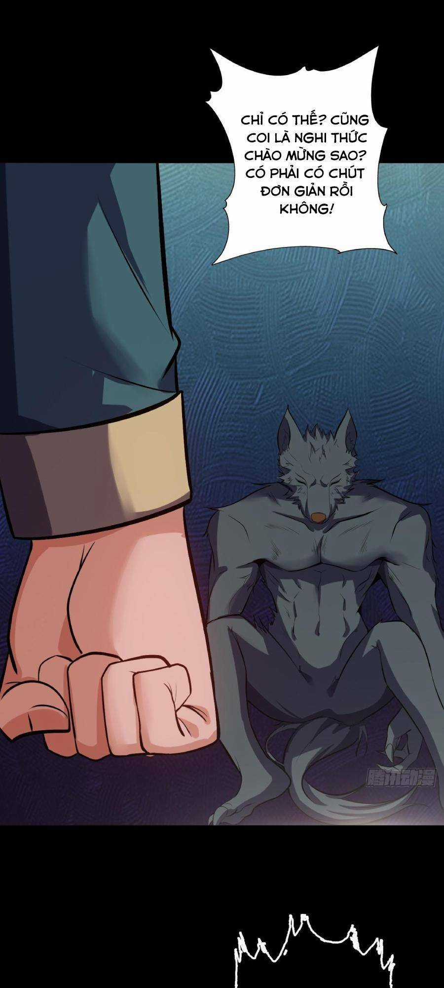 Địa Hạch Chi Tử - Chapter 50 - Trang 26