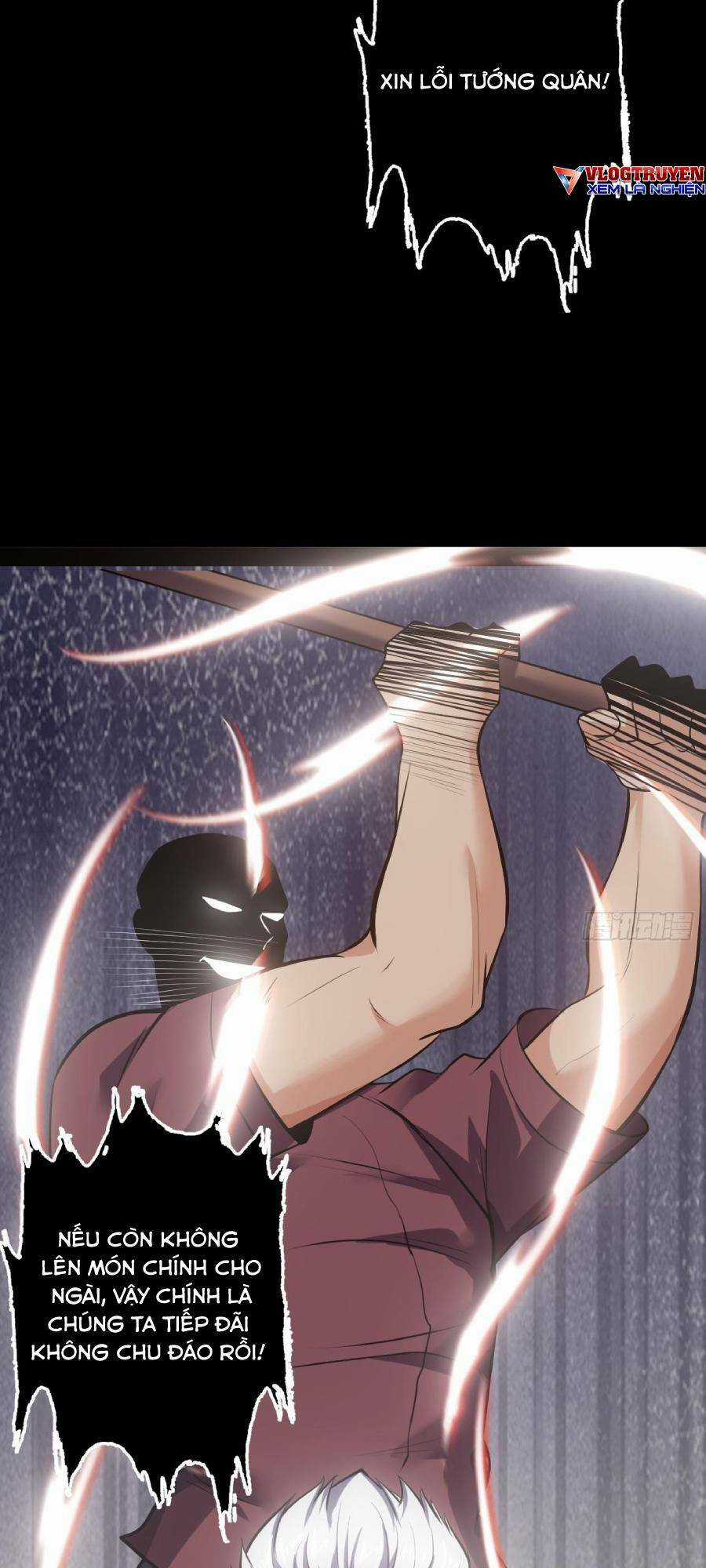 Địa Hạch Chi Tử - Chapter 50 - Trang 27