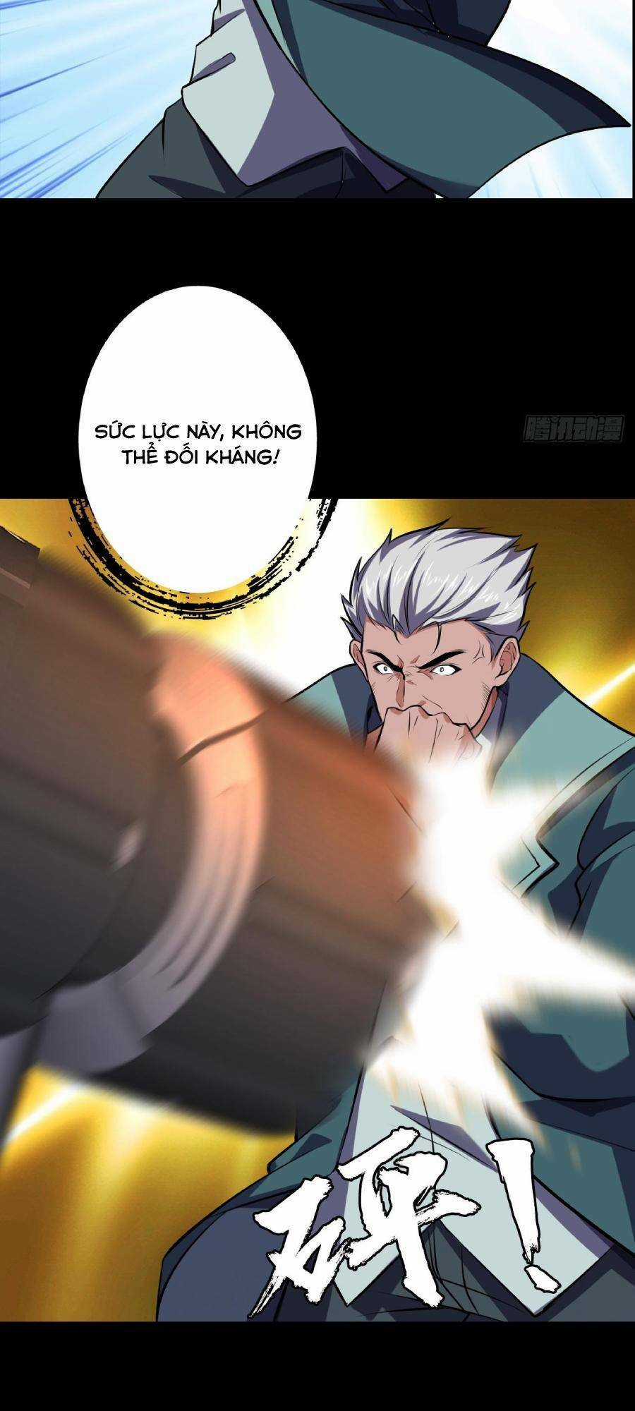 Địa Hạch Chi Tử - Chapter 50 - Trang 29