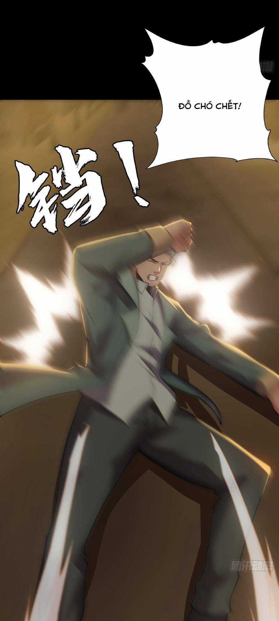 Địa Hạch Chi Tử - Chapter 50 - Trang 30