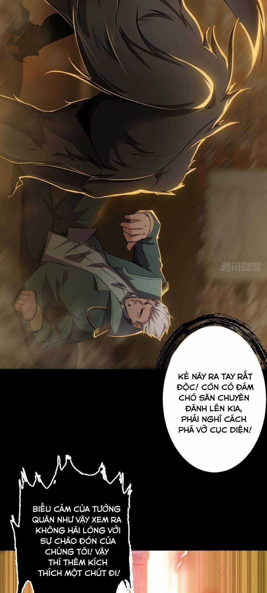 Địa Hạch Chi Tử - Chapter 50 - Trang 32