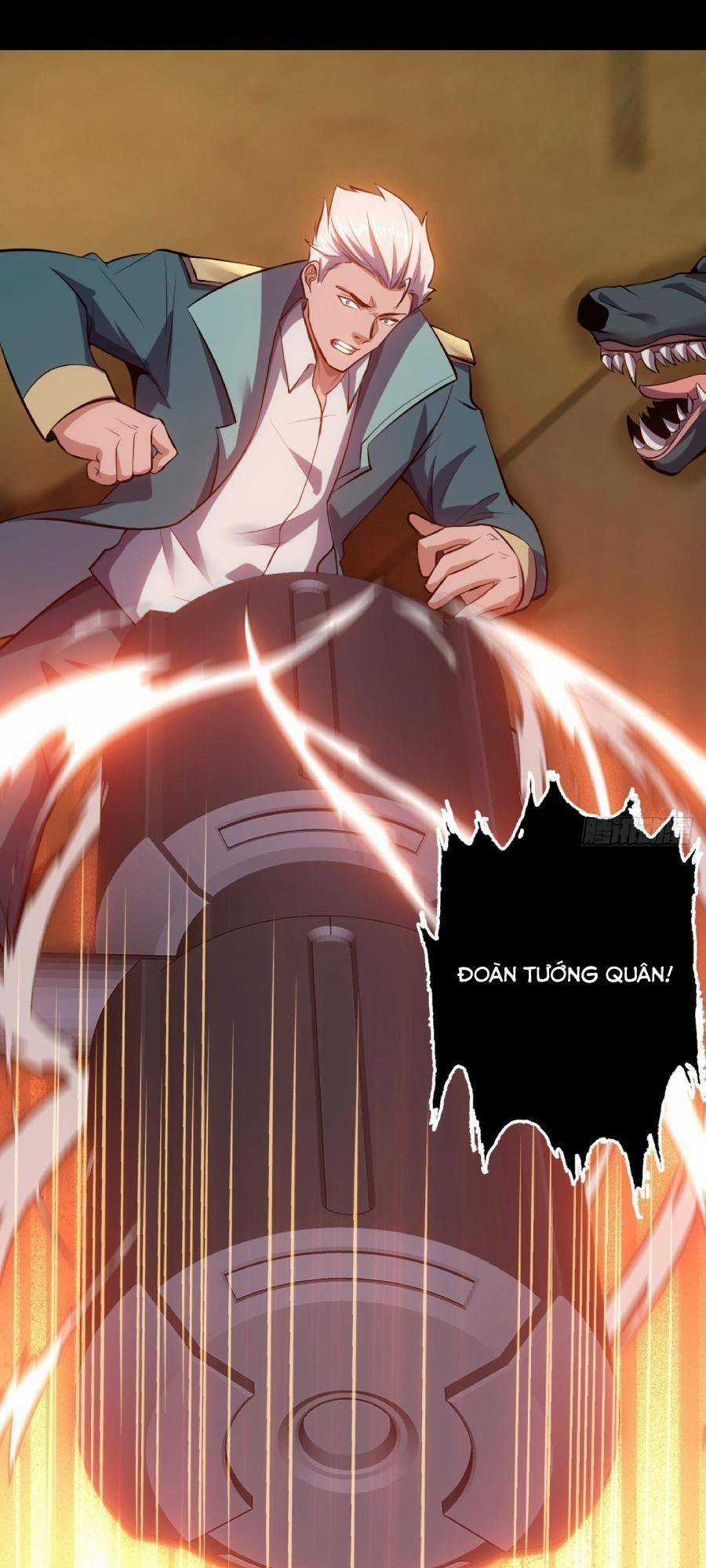 Địa Hạch Chi Tử - Chapter 50 - Trang 34