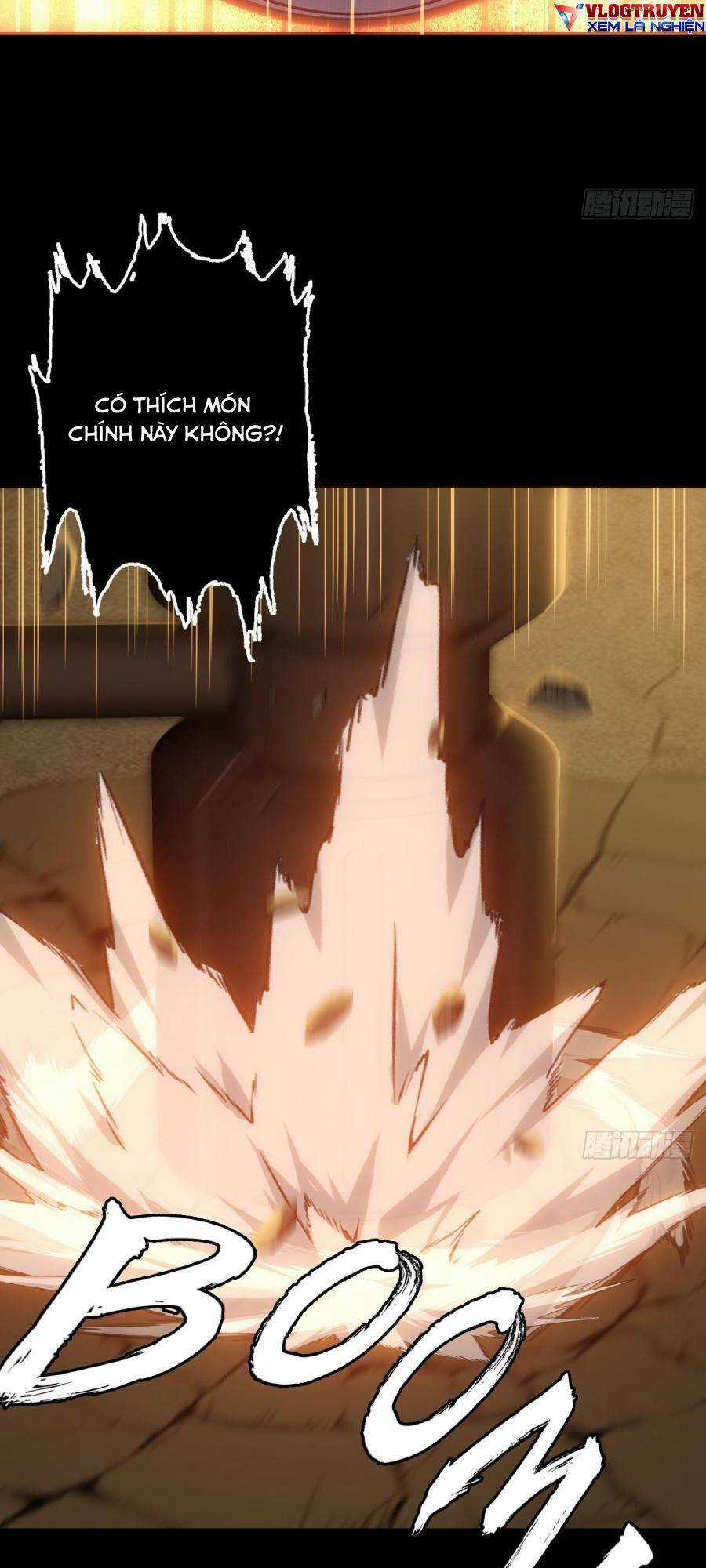 Địa Hạch Chi Tử - Chapter 50 - Trang 35