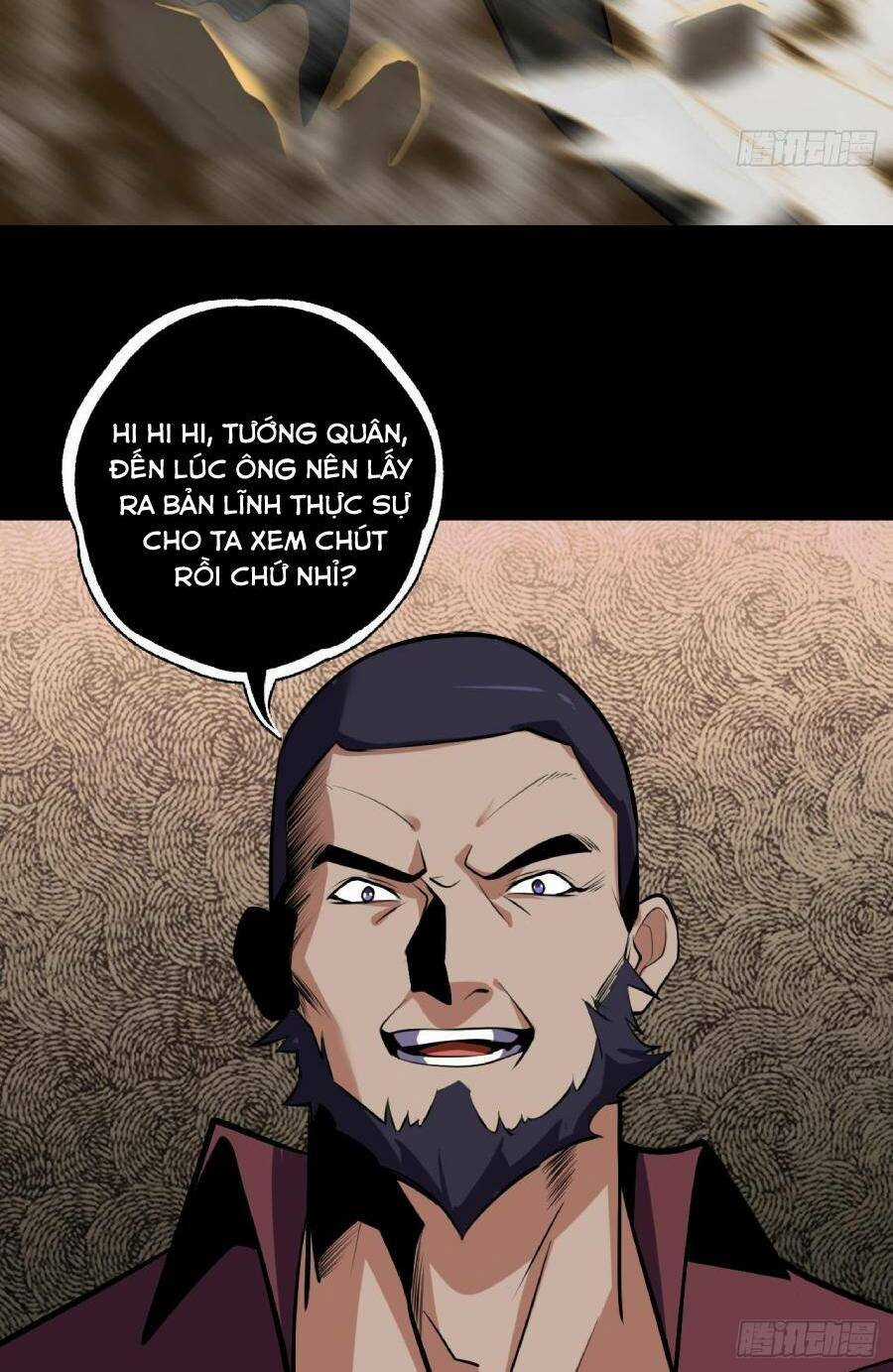 Địa Hạch Chi Tử - Chapter 50 - Trang 37