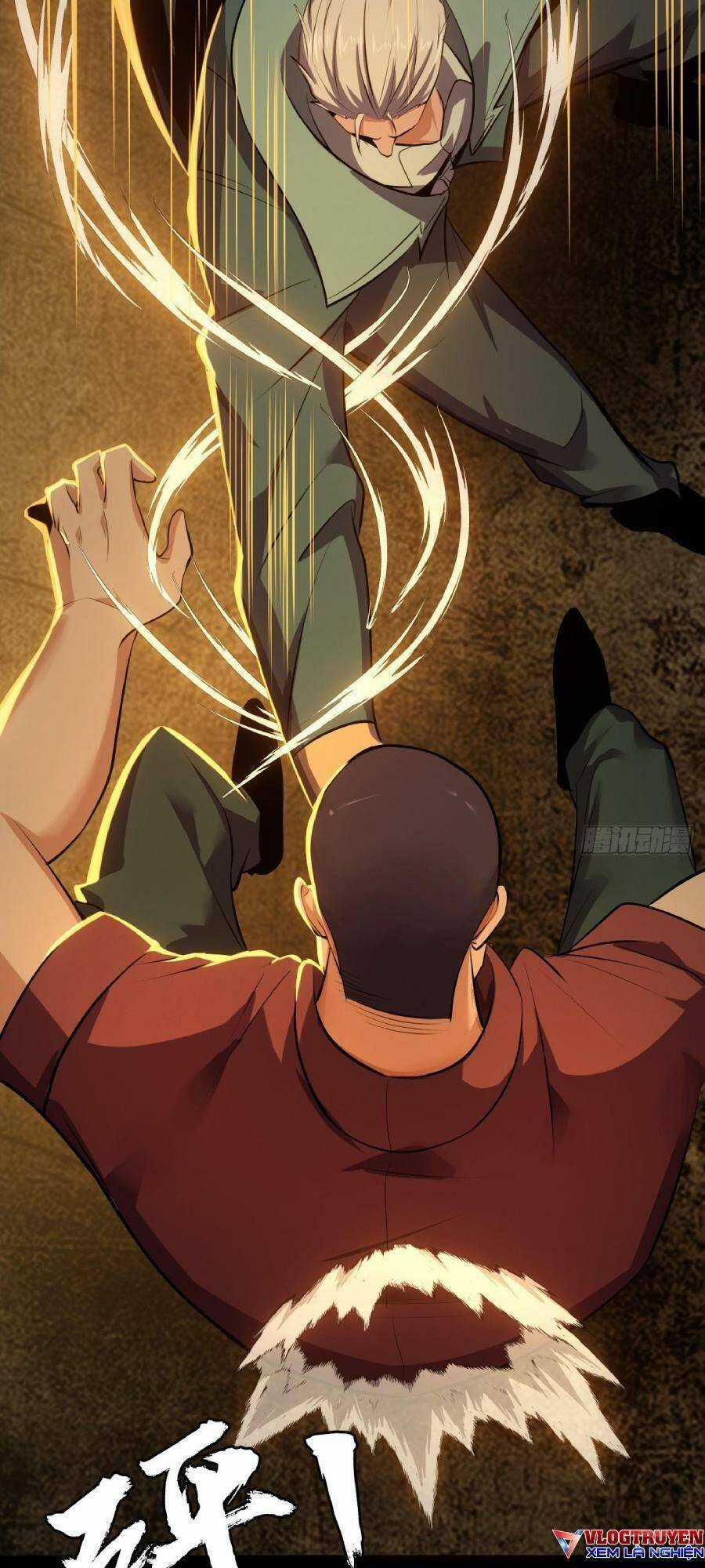 Địa Hạch Chi Tử - Chapter 50 - Trang 40