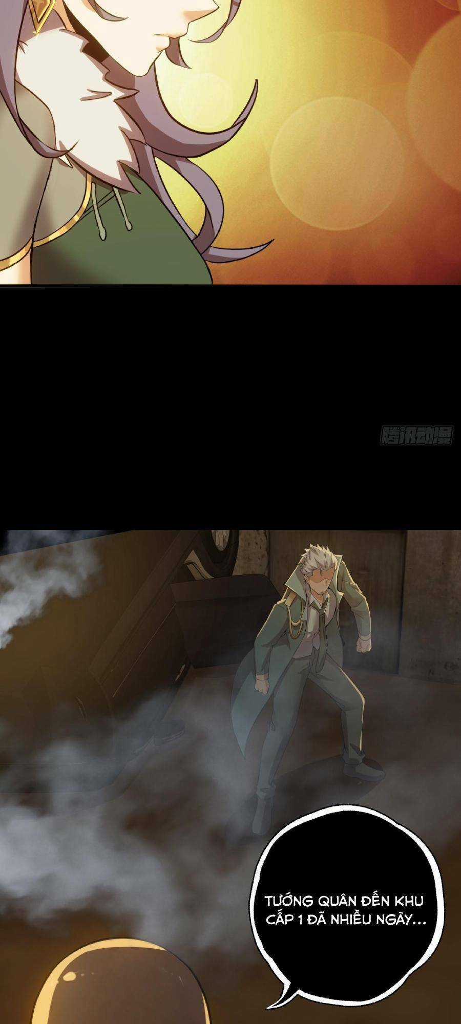 Địa Hạch Chi Tử - Chapter 50 - Trang 5