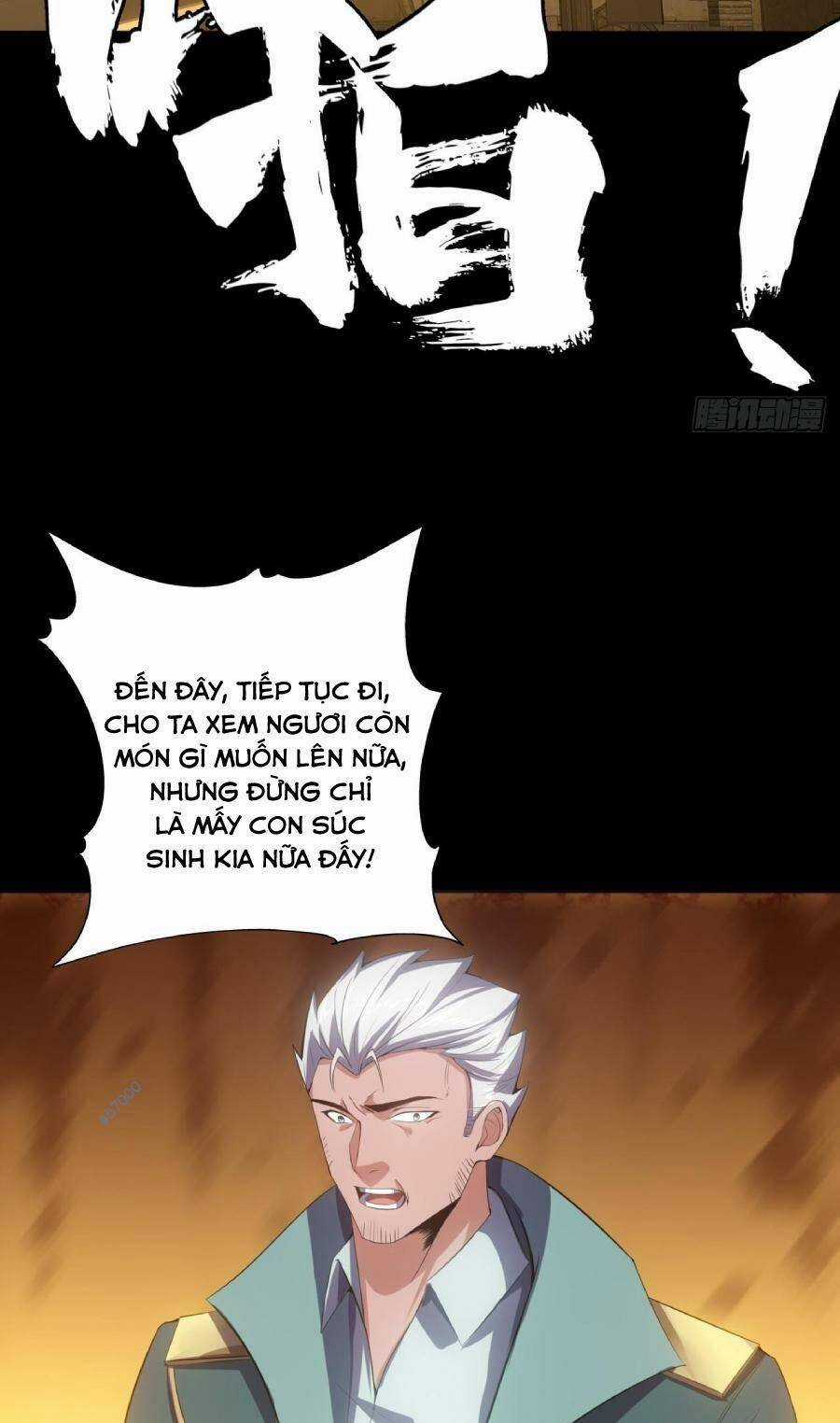 Địa Hạch Chi Tử - Chapter 50 - Trang 42