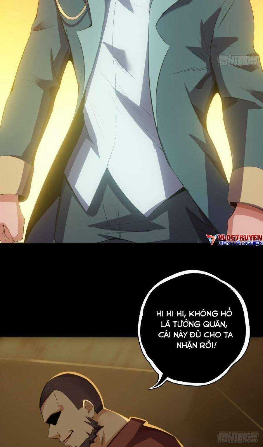 Địa Hạch Chi Tử - Chapter 50 - Trang 43