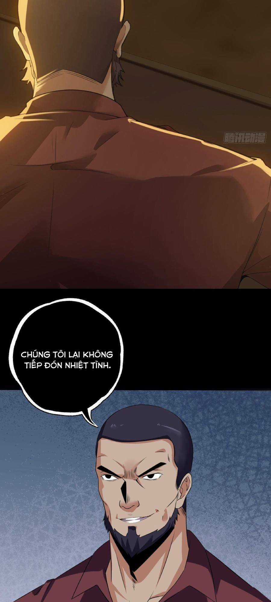 Địa Hạch Chi Tử - Chapter 50 - Trang 6