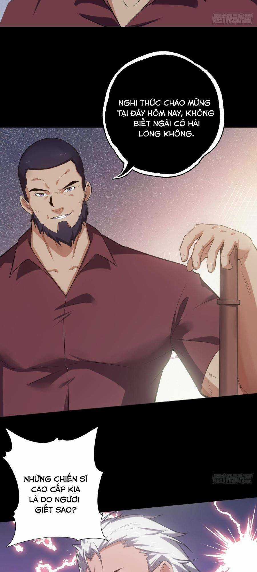 Địa Hạch Chi Tử - Chapter 50 - Trang 7