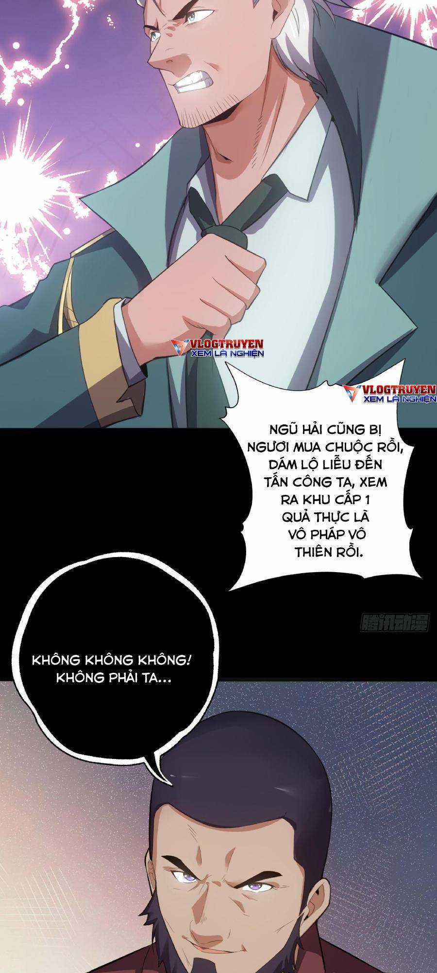 Địa Hạch Chi Tử - Chapter 50 - Trang 8