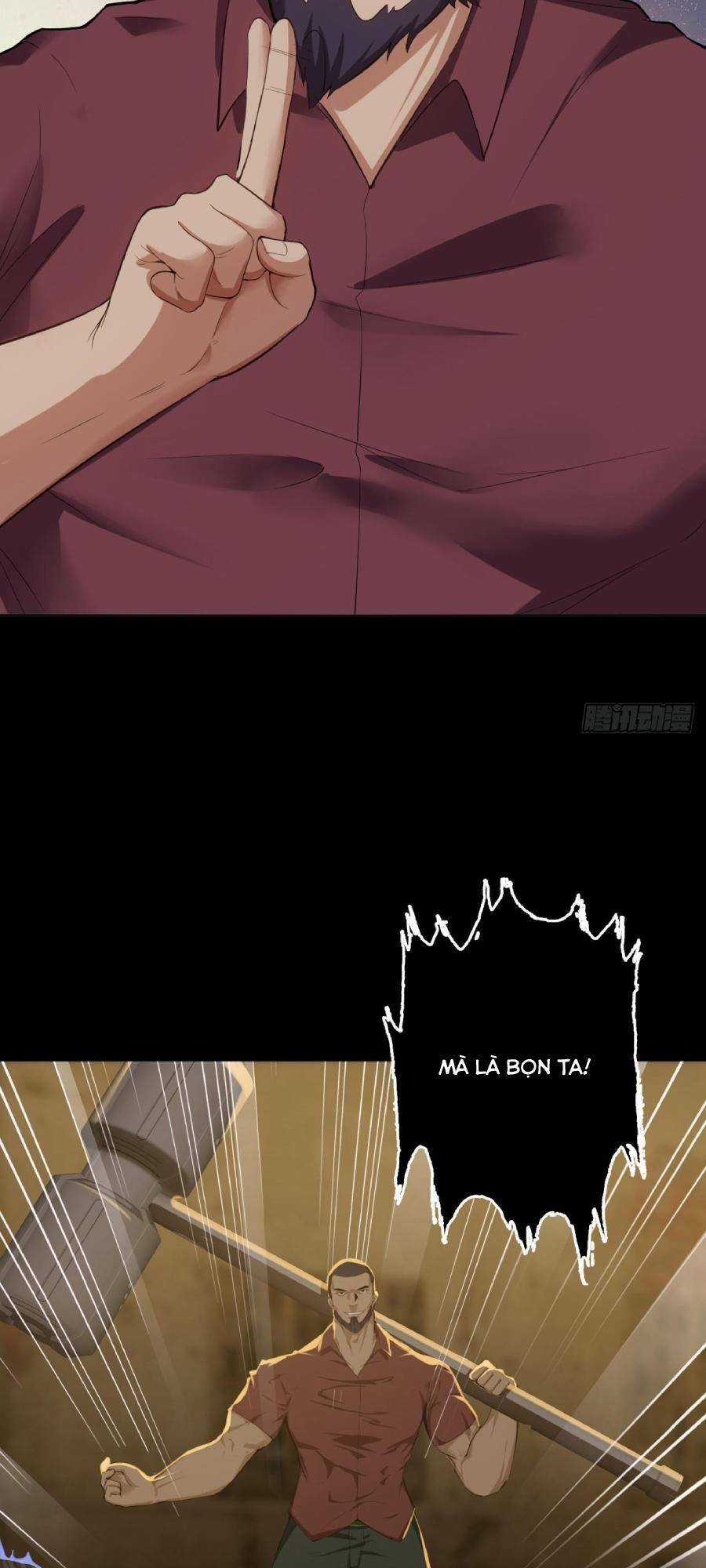 Địa Hạch Chi Tử - Chapter 50 - Trang 9