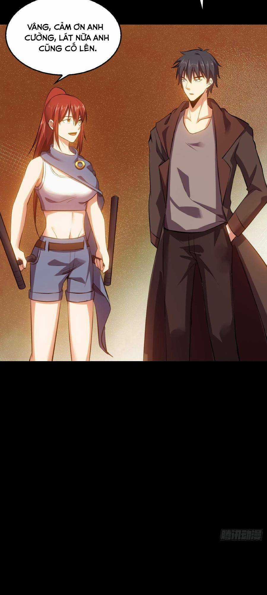 Địa Hạch Chi Tử - Chapter 51 - Trang 11