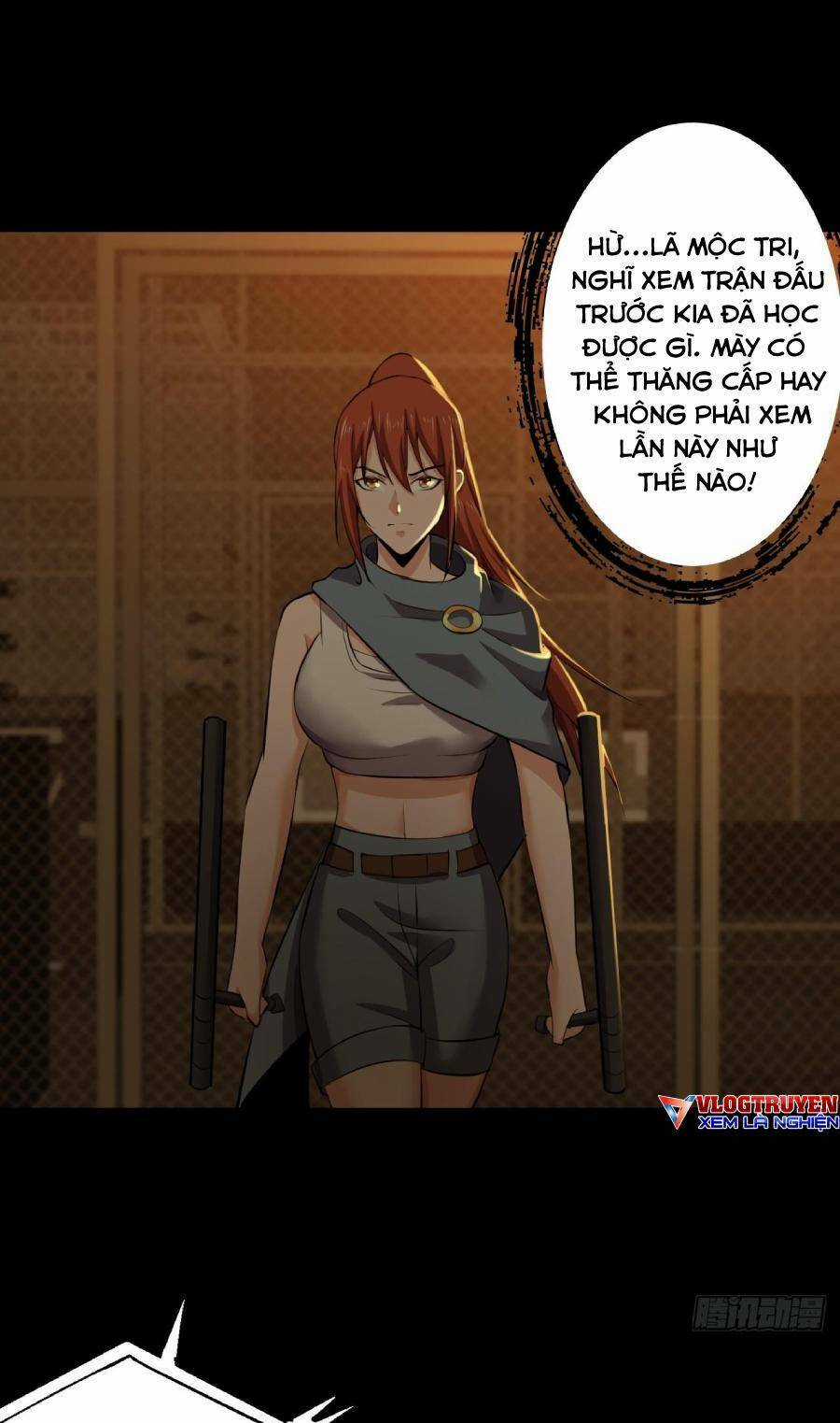 Địa Hạch Chi Tử - Chapter 51 - Trang 12