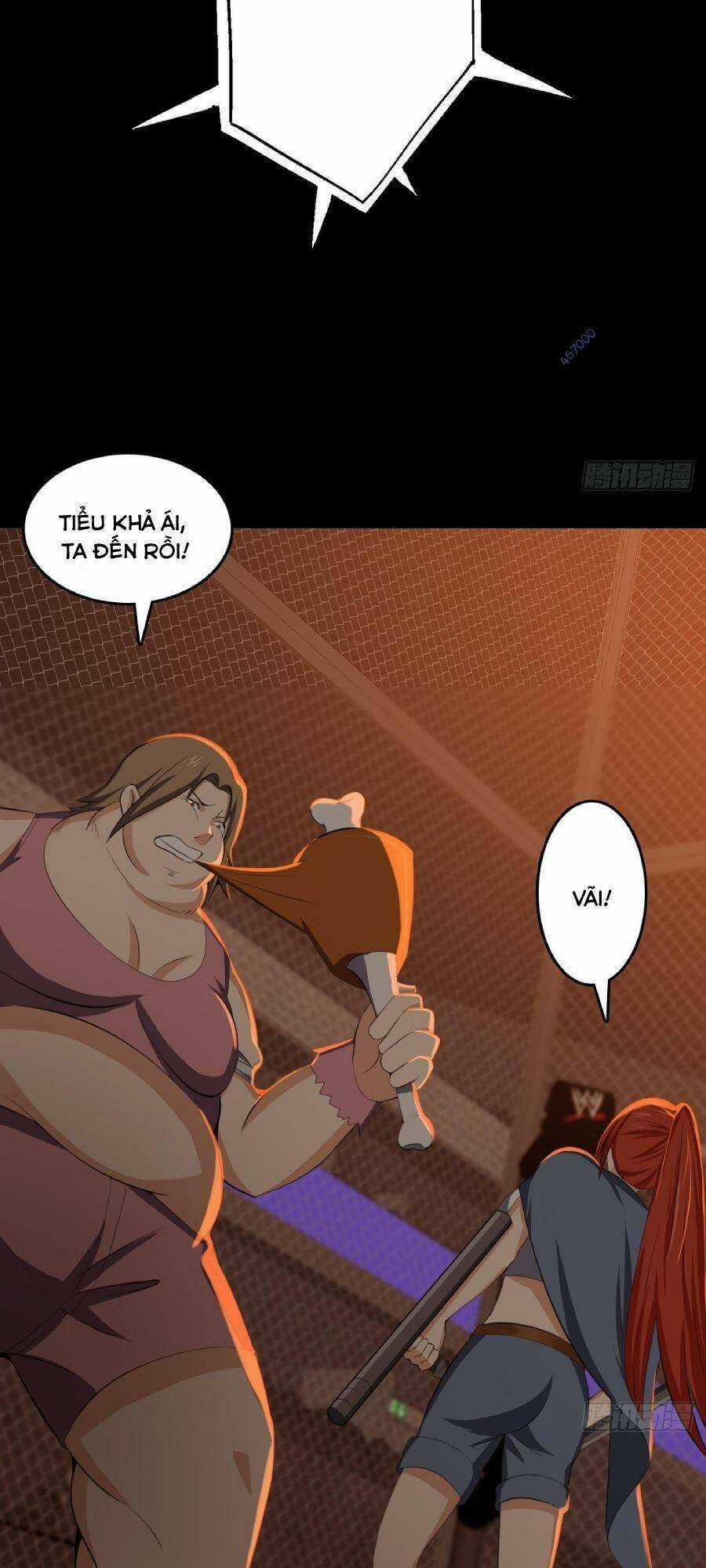 Địa Hạch Chi Tử - Chapter 51 - Trang 15