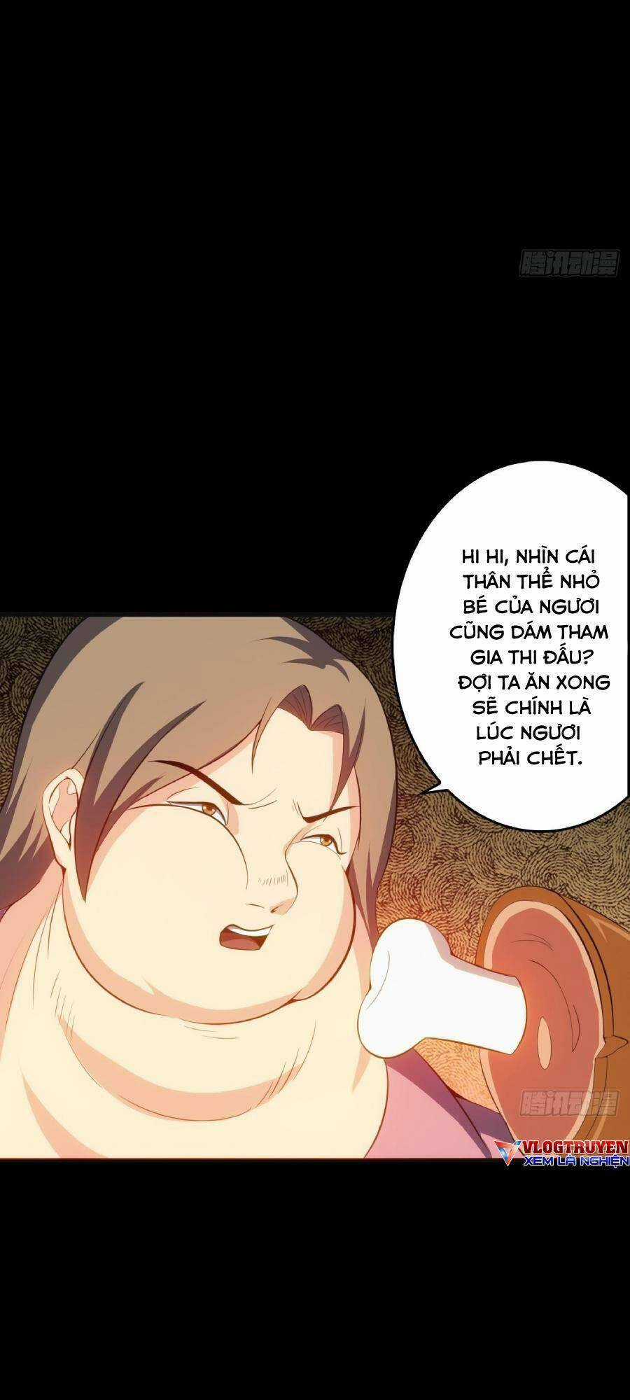 Địa Hạch Chi Tử - Chapter 51 - Trang 18