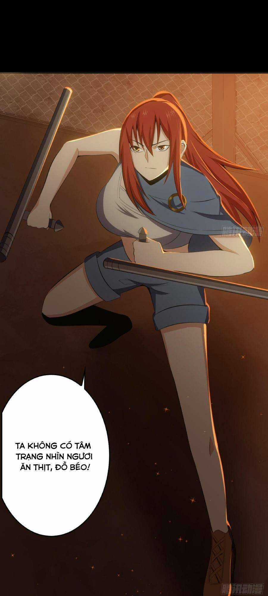 Địa Hạch Chi Tử - Chapter 51 - Trang 19