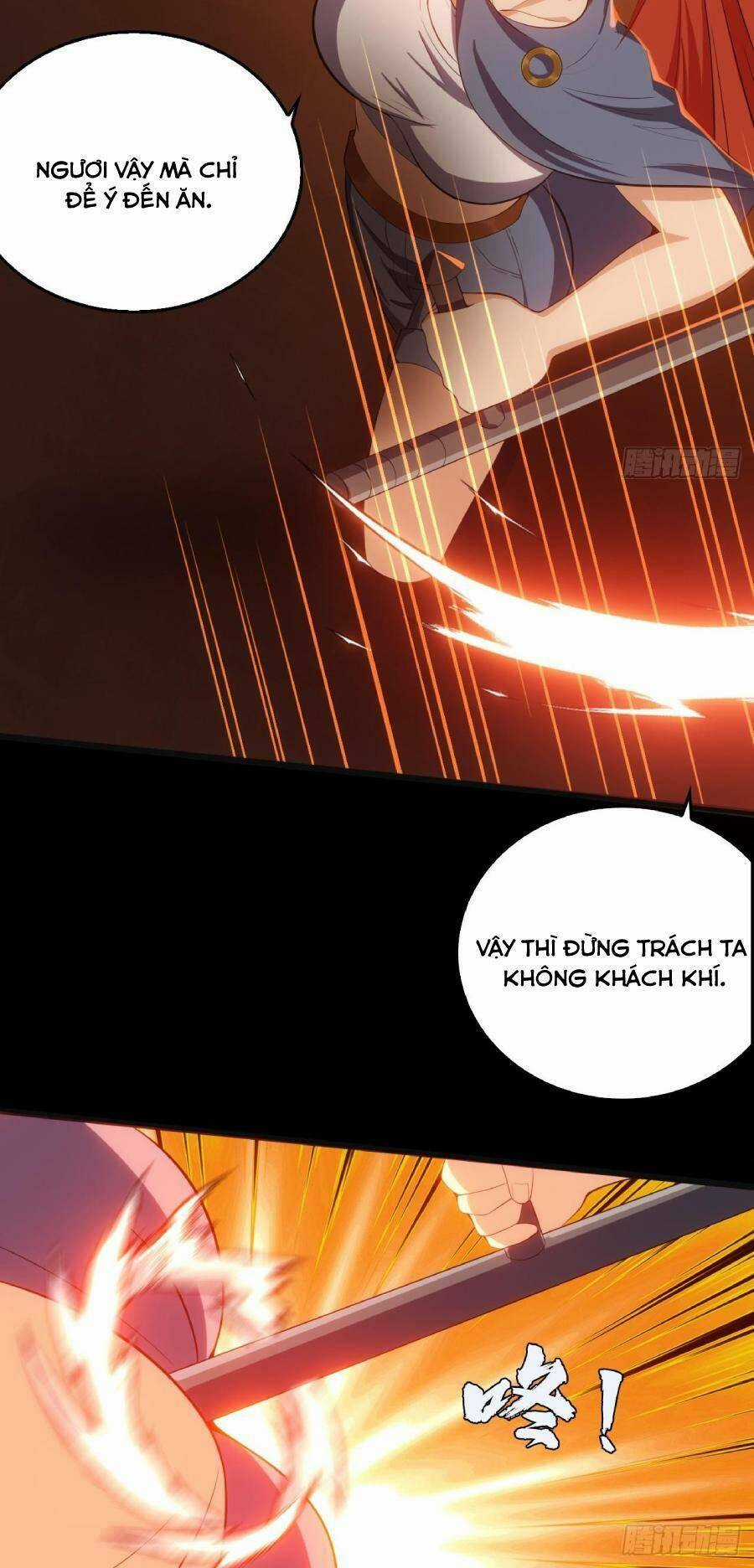 Địa Hạch Chi Tử - Chapter 51 - Trang 23