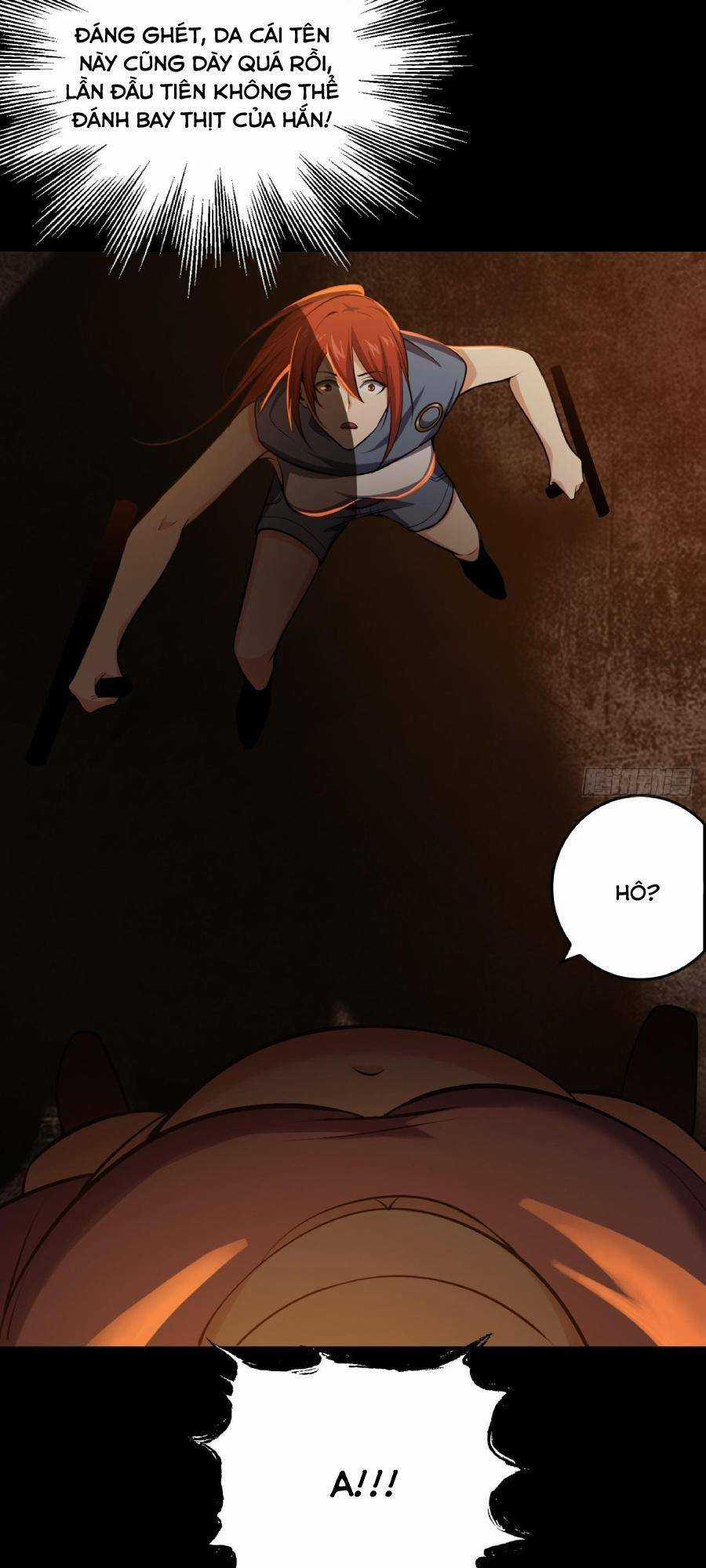 Địa Hạch Chi Tử - Chapter 51 - Trang 25