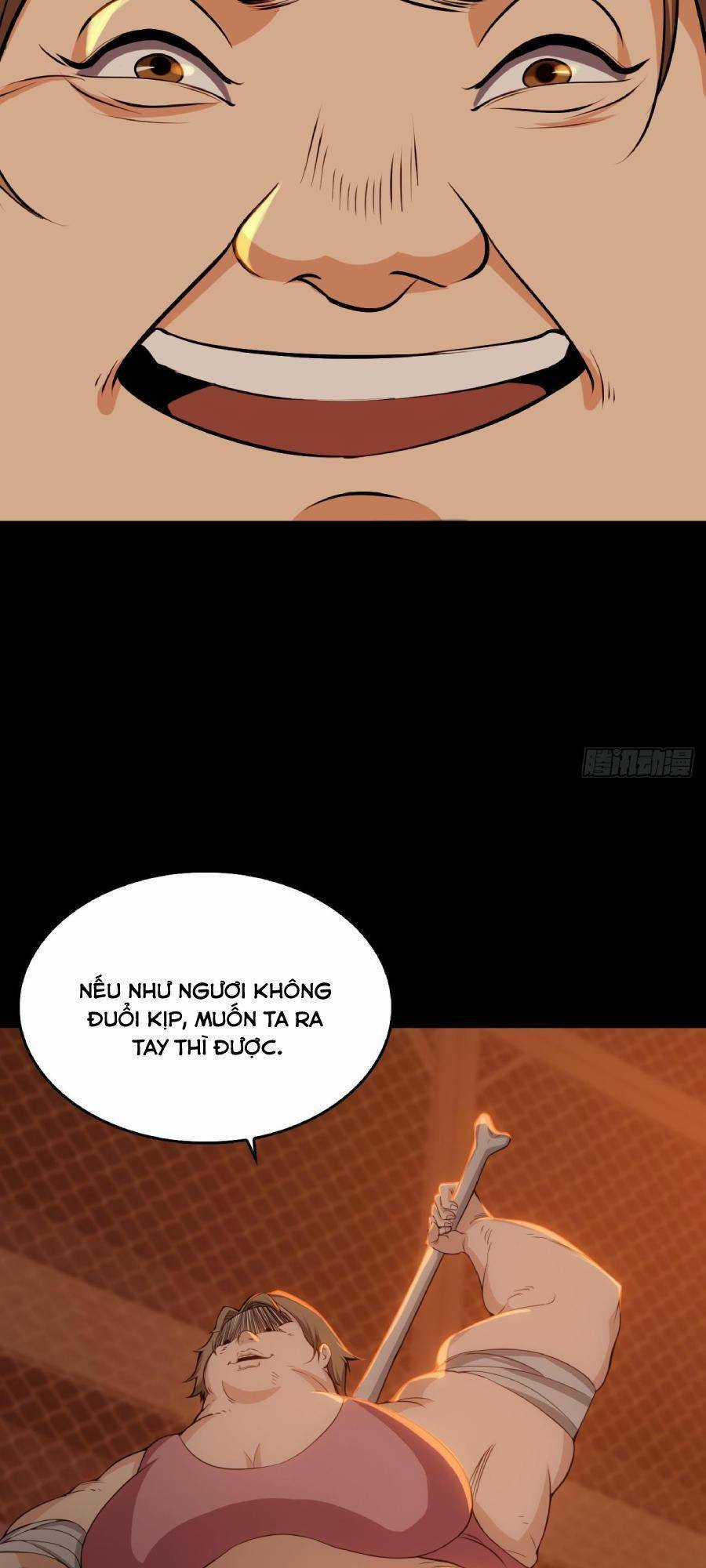 Địa Hạch Chi Tử - Chapter 51 - Trang 27