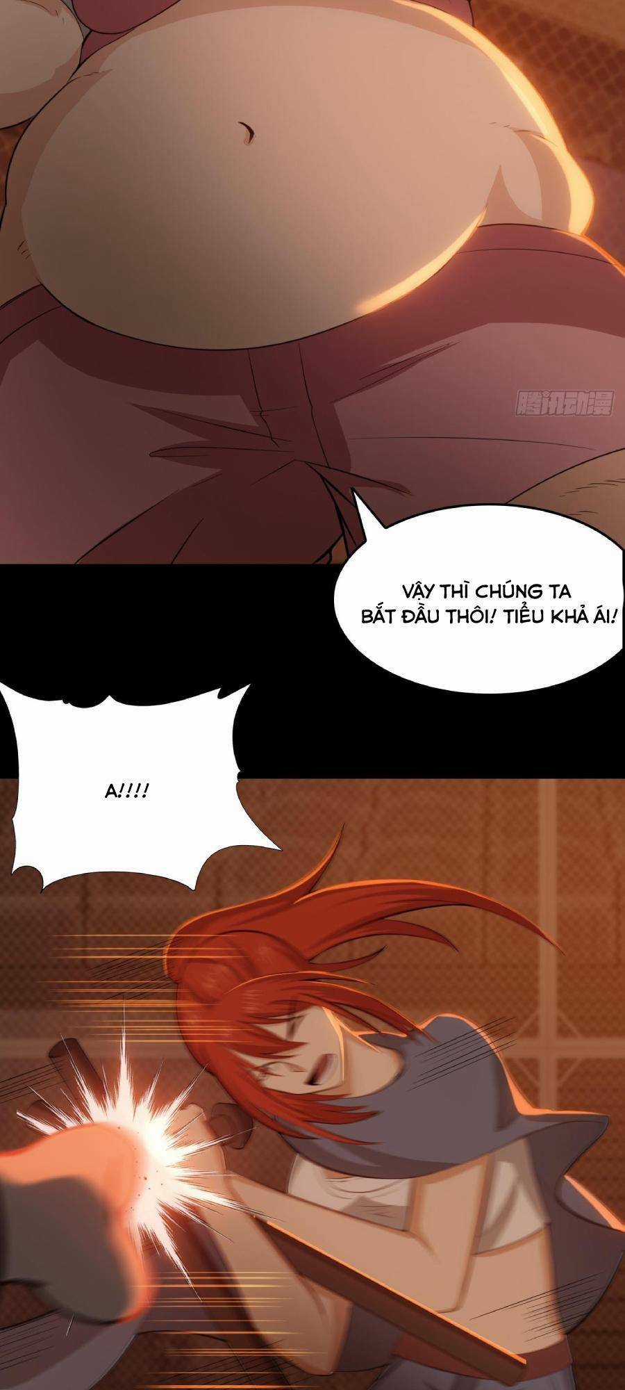 Địa Hạch Chi Tử - Chapter 51 - Trang 28