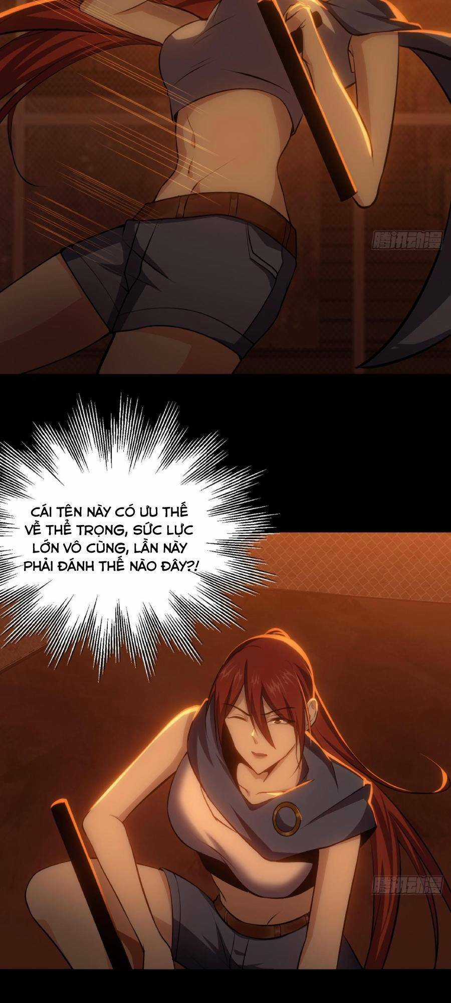 Địa Hạch Chi Tử - Chapter 51 - Trang 30