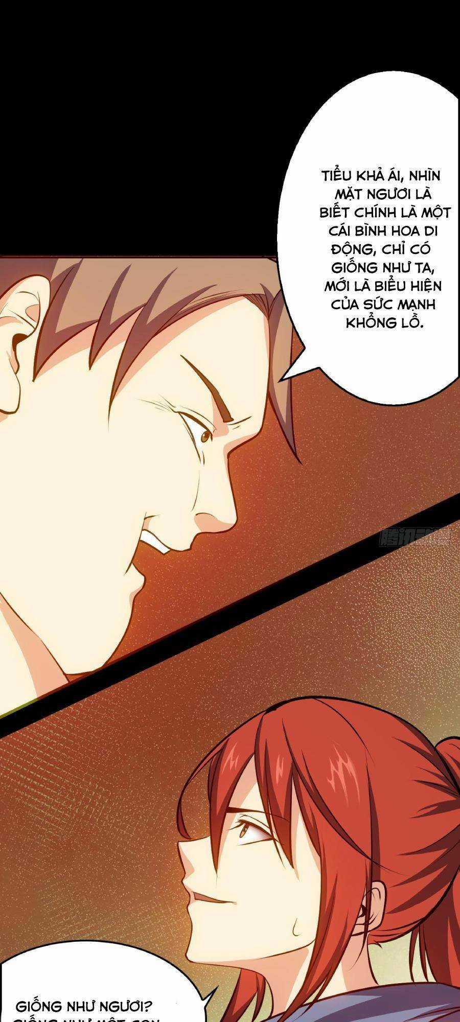 Địa Hạch Chi Tử - Chapter 51 - Trang 31