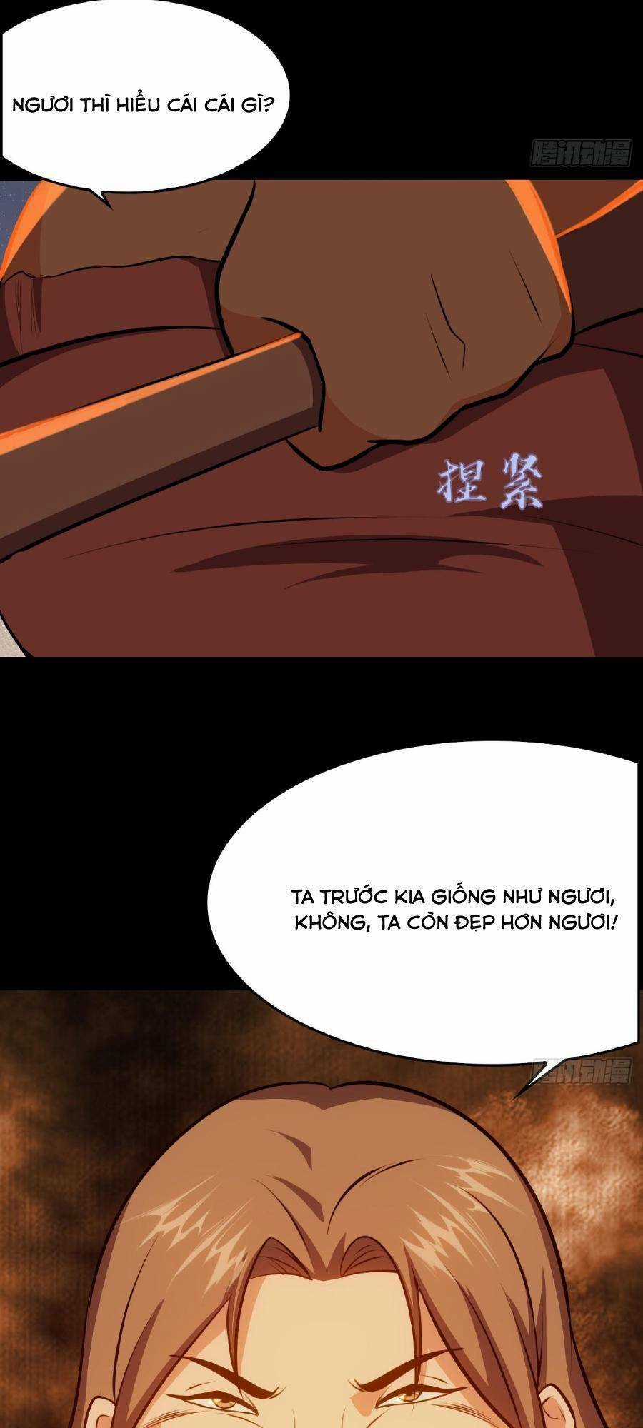 Địa Hạch Chi Tử - Chapter 51 - Trang 33