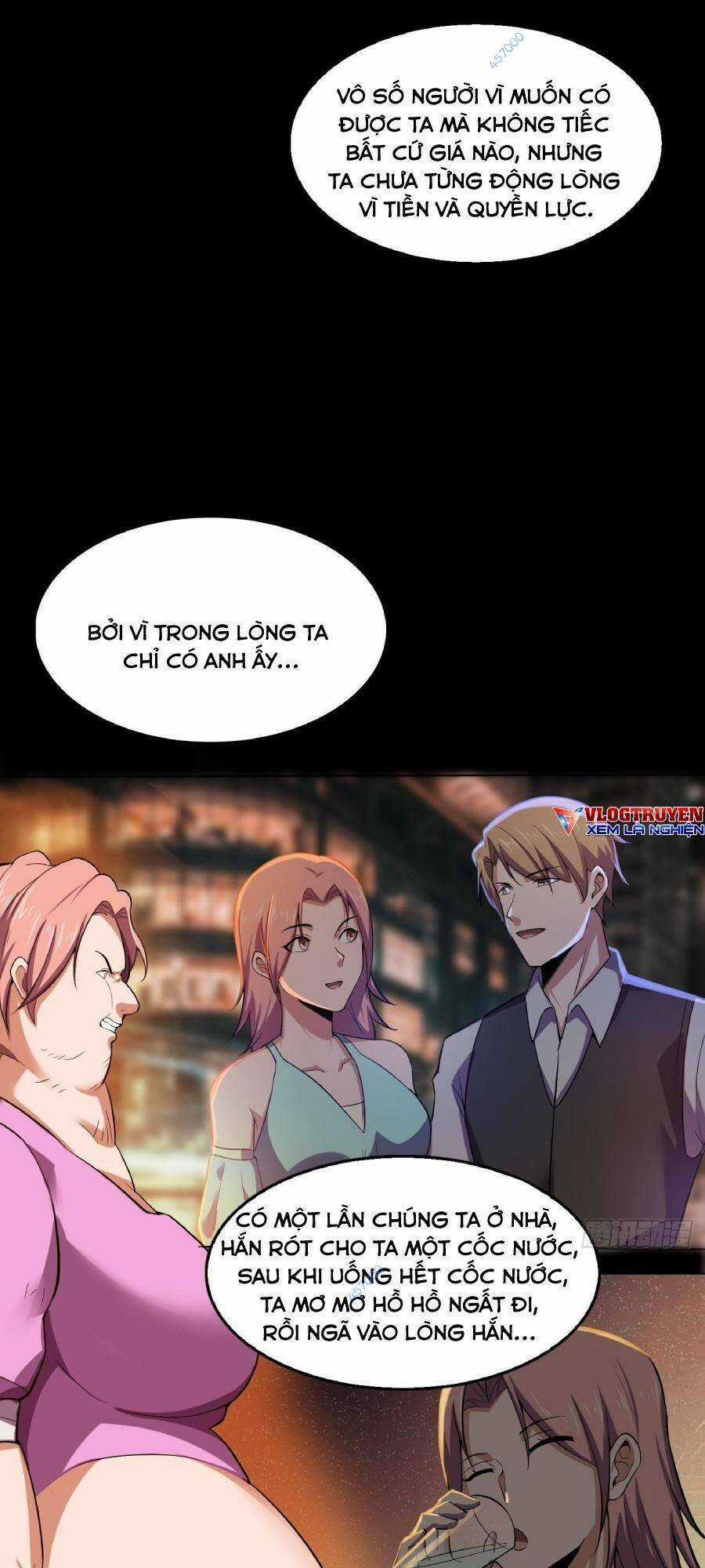 Địa Hạch Chi Tử - Chapter 51 - Trang 36